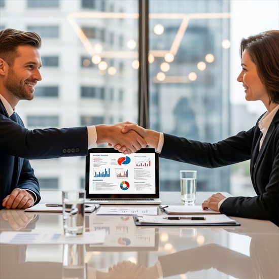 إدارة صفحات السوشيال ميديا