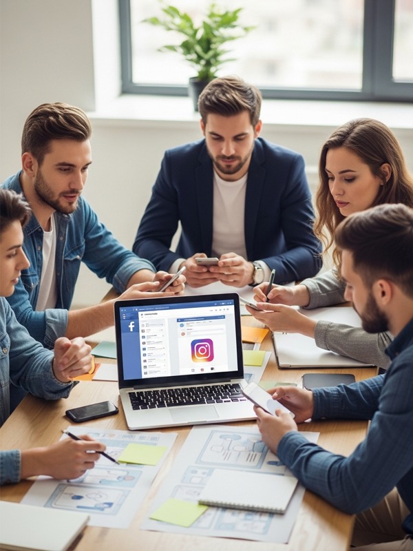 تصميم هوية بصرية